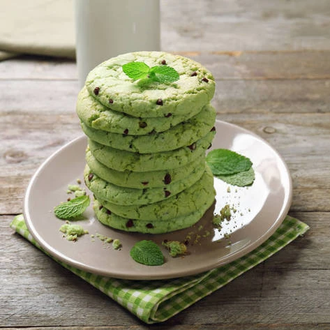 Mint Chips For Cookies